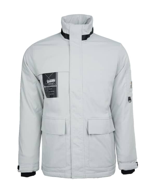 کاپشن مردانه جین وست Jeanswest کد 04122510 - 0