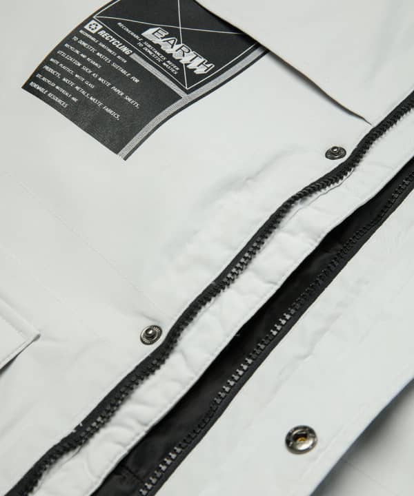 کاپشن مردانه جین وست Jeanswest کد 04122510 - 4