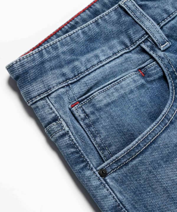 شلوار جین مردانه جین وست Jeanswest کد 04181509 - 2