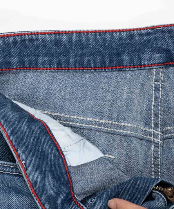 شلوار جین مردانه جین وست Jeanswest کد 04181509 - 4