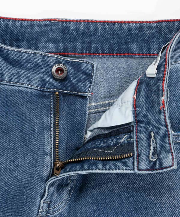 شلوار جین مردانه جین وست Jeanswest کد 04181509 - 5