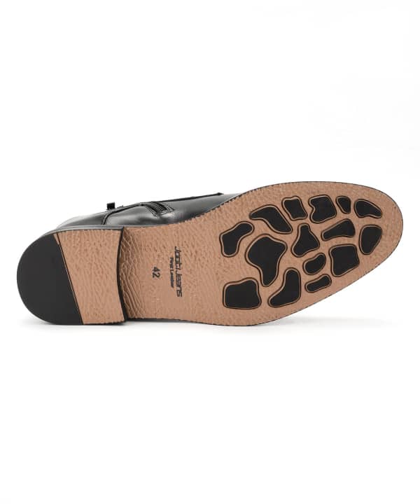 نیم بوت مردانه چرم طبیعی جوتی جینز JootiJeans کد 14951613 - 4
