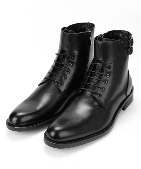 نیم بوت مردانه چرم طبیعی جوتی جینز JootiJeans کد 14951613 - 1