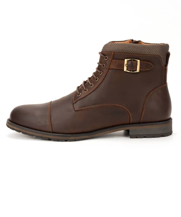 نیم بوت مردانه چرم طبیعی جوتی جینز JootiJeans کد 14951614 - 0