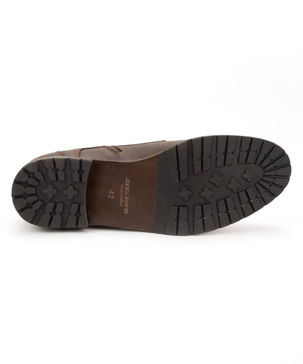 نیم بوت مردانه چرم طبیعی جوتی جینز JootiJeans کد 14951614 - 4