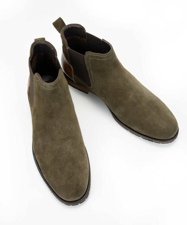 نیم بوت مردانه چرم طبیعی جیر جوتی جینز JootiJeans کد 14951618 - 5