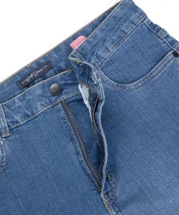 شلوار جین زنانه جوتی جینز JootiJeans کد 11781837 - 2