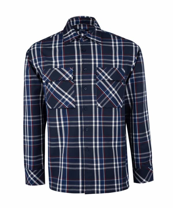 پیراهن مردانه زمستانی جوتی جینز JootiJeans کد 13531221 - 0