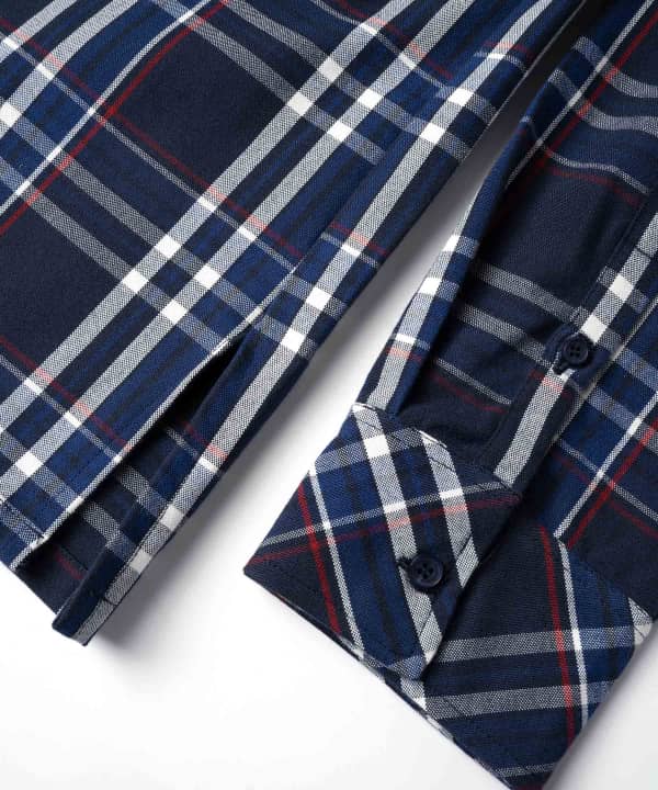 پیراهن مردانه زمستانی جوتی جینز JootiJeans کد 13531221 - 2