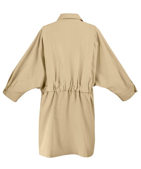 مانتو جلوبسته جوتی جینز JootiJeans کد 11731307 - 1