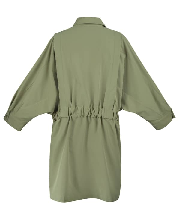 مانتو جلوبسته جوتی جینز JootiJeans کد 11731307 - 1