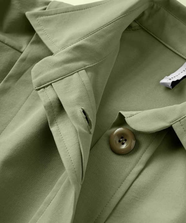 مانتو جلوبسته جوتی جینز JootiJeans کد 11731307 - 2