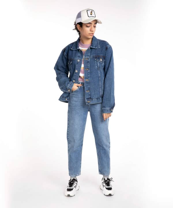 شلوار جین زنانه جوتی جینز JootiJeans کد 12781861 - 1