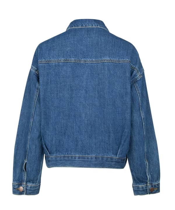 کت جین زنانه جین وست Jeanswest کد 13222506 - 1
