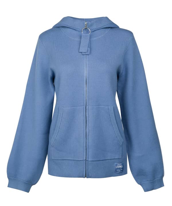 سویشرت بافت زنانه جین وست Jeanswest کد 13229502 - 0