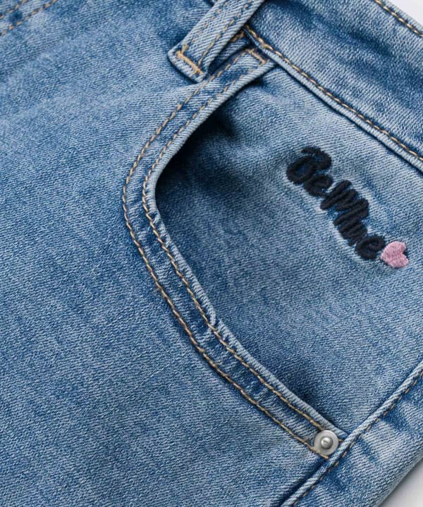 شلوار جین زنانه جین وست Jeanswest کد 14281006 - 2
