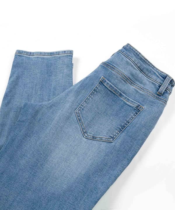 شلوار جین زنانه جین وست Jeanswest کد 14281006 - 1