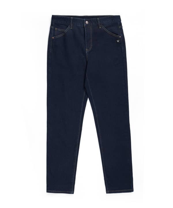 شلوار جین زمستانی مردانه جین وست Jeanswest کد 14181502 - 0