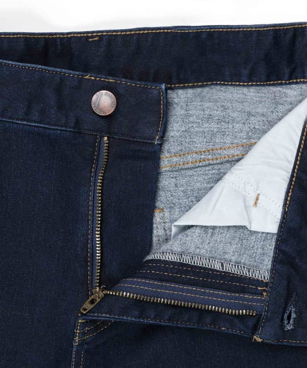 شلوار جین زمستانی مردانه جین وست Jeanswest کد 14181502 - 3