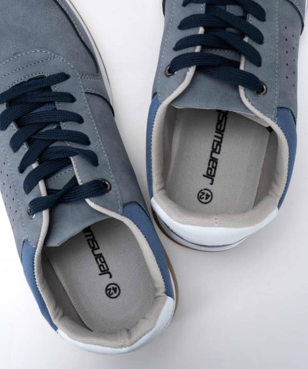 کتانی مردانه جین وست Jeanswest کد 13911080 - 4