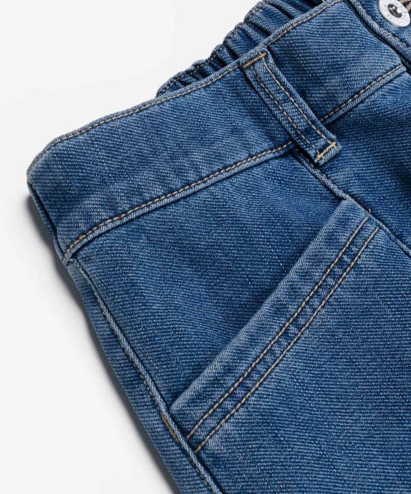 شلوار جین زمستانی زنانه جین وست Jeanswest کد 04281515 - 2