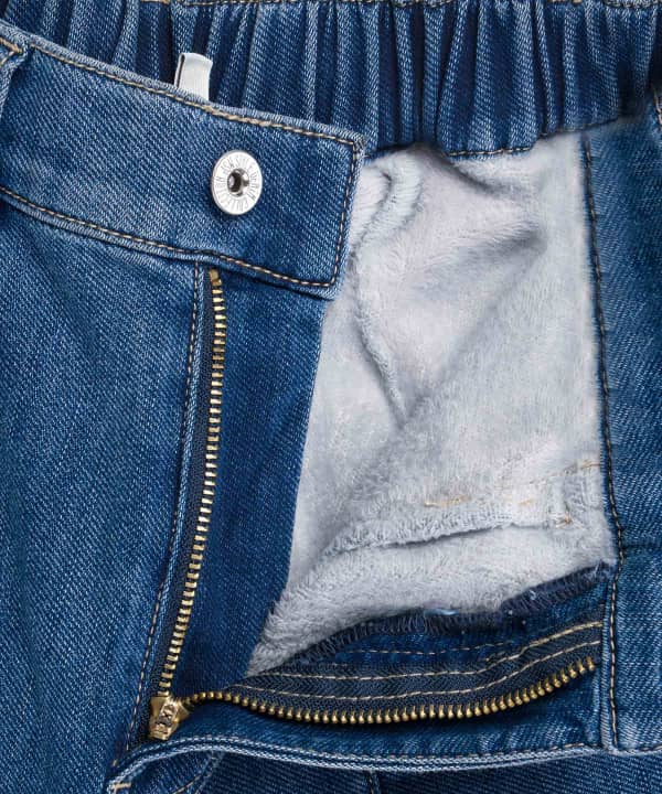 شلوار جین زمستانی زنانه جین وست Jeanswest کد 04281515 - 3