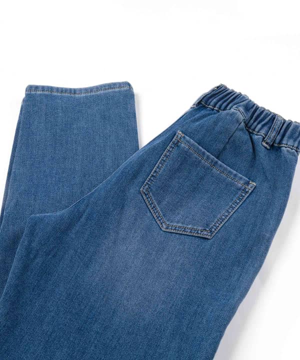 شلوار جین زمستانی زنانه جین وست Jeanswest کد 04281515 - 1