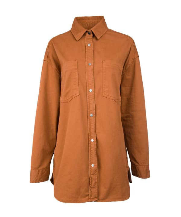 مانتو کتان زنانه جوتی جینز JootiJeans کد 14731642 - 0