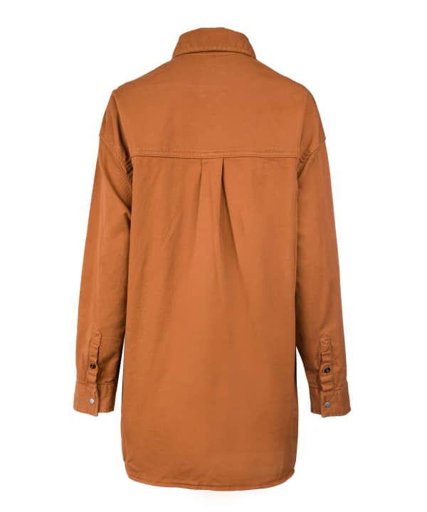 مانتو کتان زنانه جوتی جینز JootiJeans کد 14731642 - 1