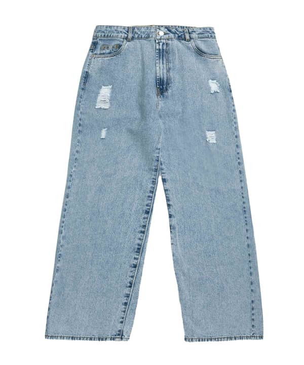 شلوار جین بگ زنانه جوتی جینز JootiJeans کد 12781875 - 0