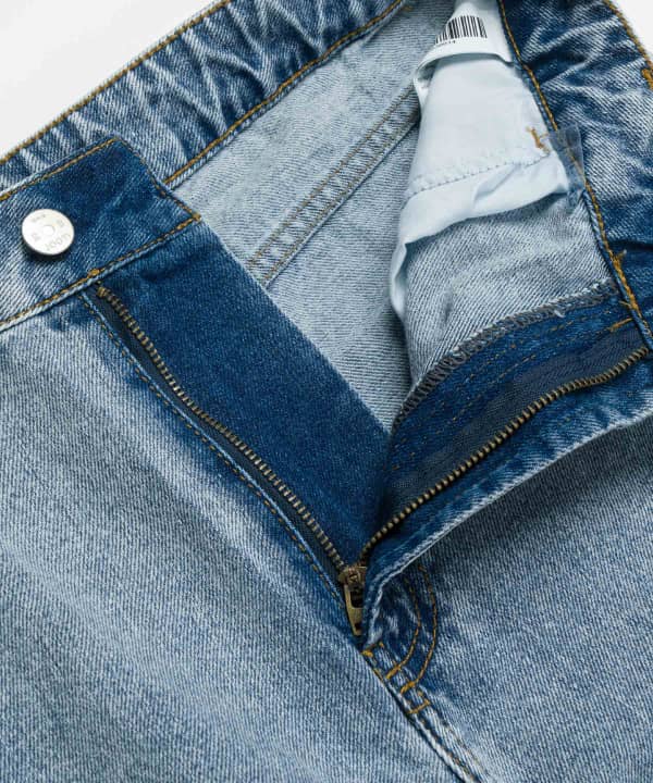 شلوار جین بگ زنانه جوتی جینز JootiJeans کد 12781875 - 3