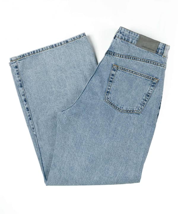 شلوار جین بگ زنانه جوتی جینز JootiJeans کد 12781875 - 1