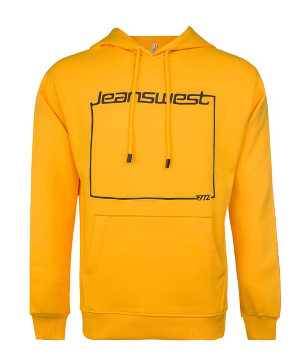 هودی مردانه جین وست Jeanswest کد 13571001 - 0
