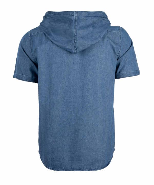 پیراهن جین مردانه جوتی جینز JootiJeans کد 11533029 - 1