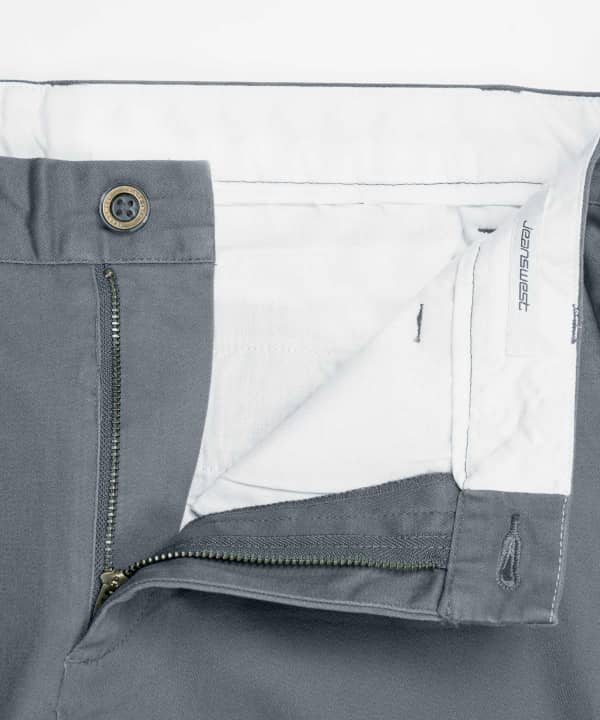 شلوار کتان مردانه جین وست Jeanswest کد 13151588 - 4