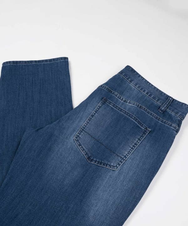 شلوار جین مردانه جین وست Jeanswest کد 13181589 - 1