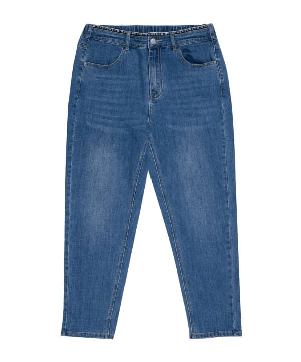شلوار جین زنانه جین وست Jeanswest کد 13289501 - 0