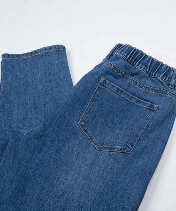 شلوار جین زنانه جین وست Jeanswest کد 13289501 - 1
