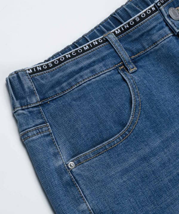 شلوار جین زنانه جین وست Jeanswest کد 13289501 - 2