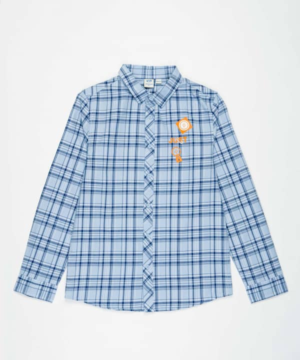 پیراهن آستین بلند پسرانه جین وست Jeanswest کد 13531501 - 0