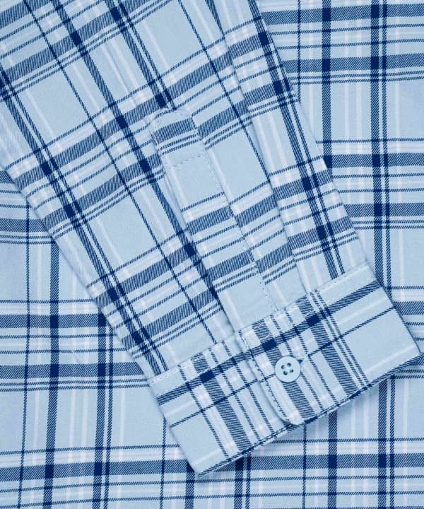 پیراهن آستین بلند پسرانه جین وست Jeanswest کد 13531501 - 4