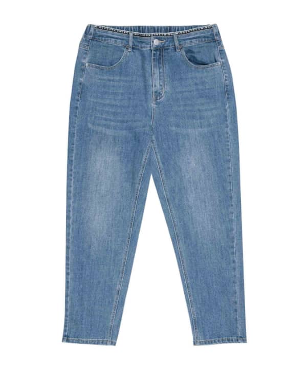 شلوار جین زنانه جین وست Jeanswest کد 13289501 - 0