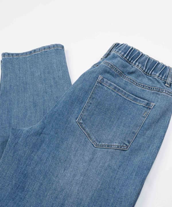 شلوار جین زنانه جین وست Jeanswest کد 13289501 - 1