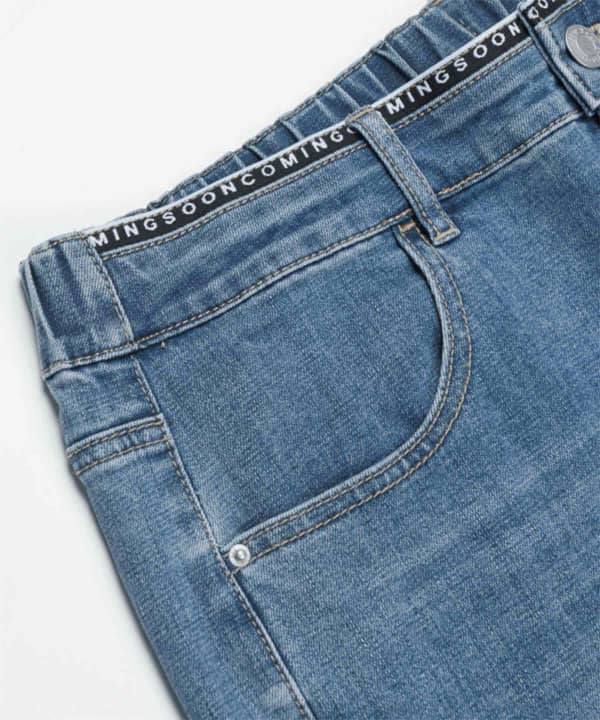 شلوار جین زنانه جین وست Jeanswest کد 13289501 - 2
