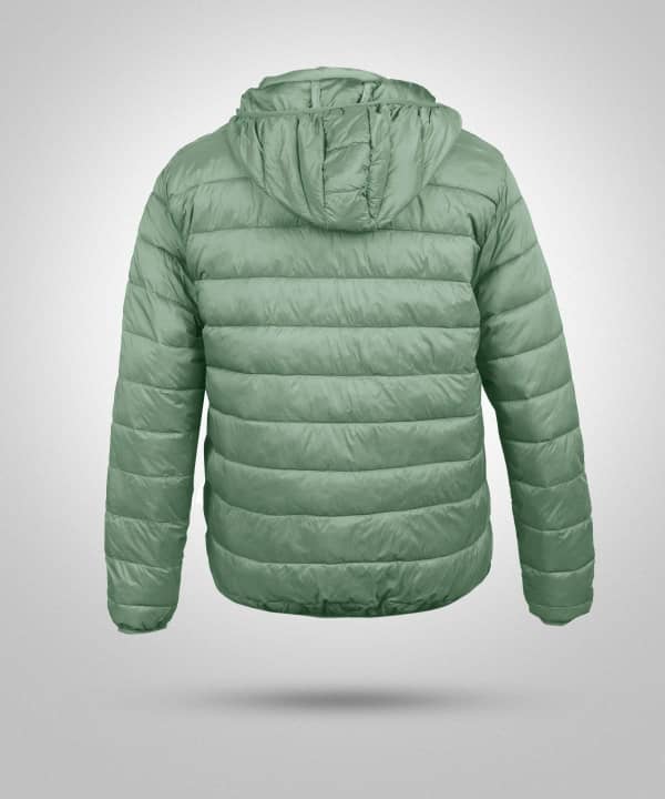 پافر کلاه دار مردانه جوتی جینز JootiJeans کد 14522100 - 3
