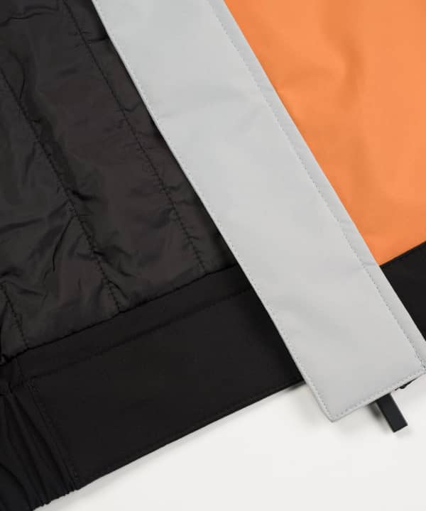 کاپشن کلاه دار پسرانه جین وست Jeanswest کد 13522505 - 4