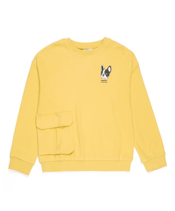 سویشرت پسرانه جین وست Jeanswest کد 13571507 - 0