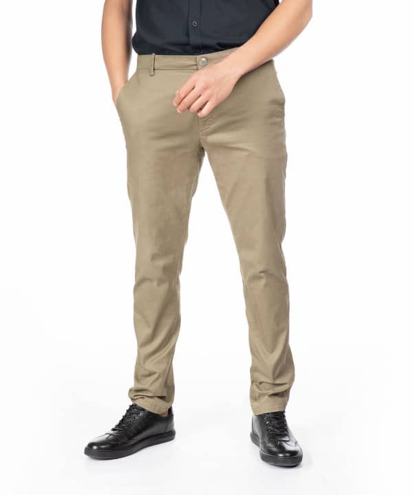 شلوار کتان مردانه جوتی جینز JootiJeans کد 13551711 - 0
