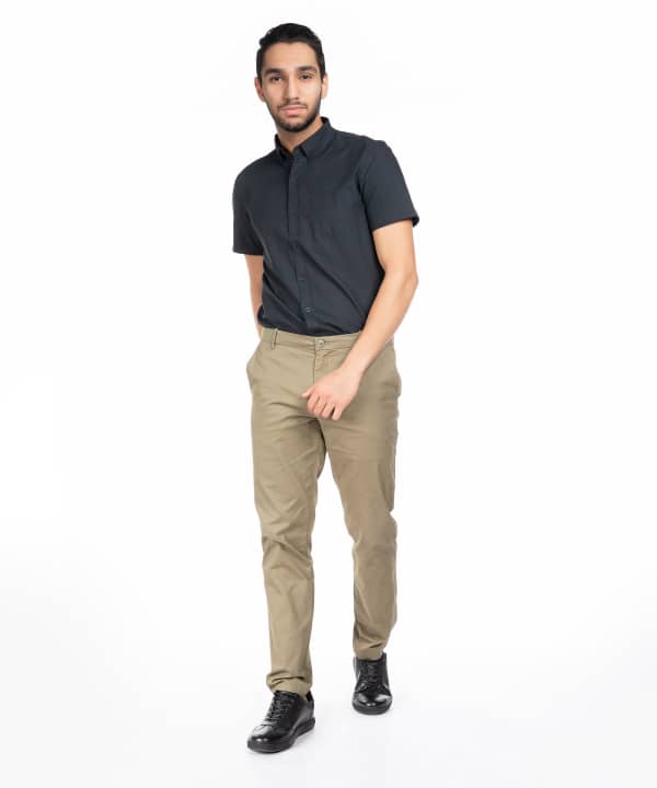 شلوار کتان مردانه جوتی جینز JootiJeans کد 13551711 - 1