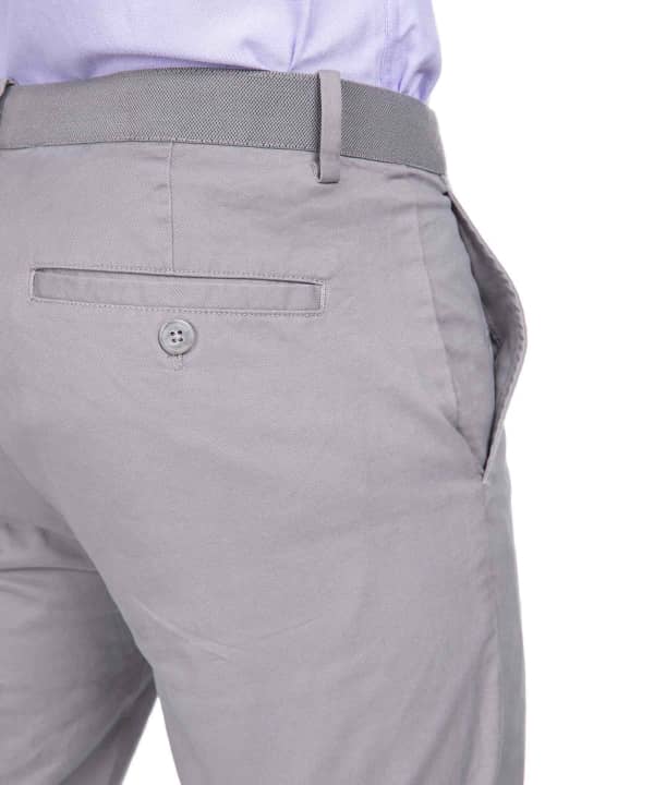 شلوار کتان مردانه جوتی جینز JootiJeans کد 13551711 - 3